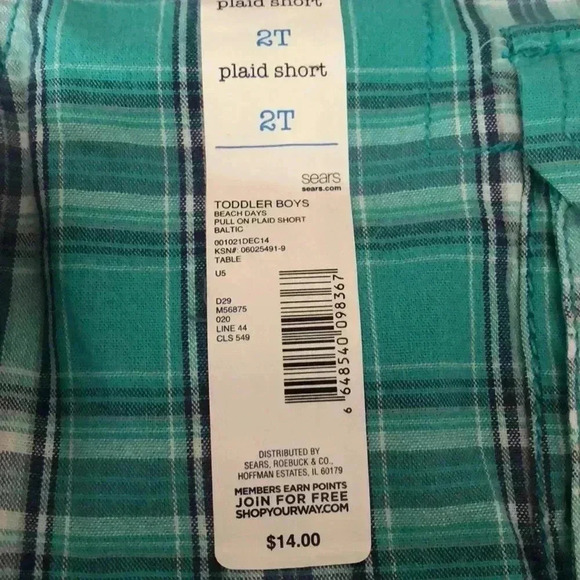 🆕Boys Set Short & Tee Perfect For Summer 2T🆕 - Picture 5 of 7